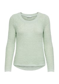 ONLY® - Strickpullover, Rundhals-Ausschnitt, für Damen - 260518 RIVIERA