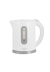 COFI - Adler AD 1234 Wasserkocher 1,7 L - 2200´W, 360° drehbar - Weiß - Weiß 21 × 22 × 17 cm