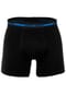 HAPPY SHORTS Herren Boxershorts, 7er Pack -Jersey Trunks, Retro Shorts, Logobund Bild 14