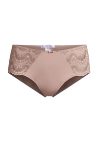 DESIRéE - Kinga Panty, Spitze, Schleife, für Damen - 0 PFLAUME