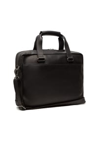 The Chesterfield Brand Colorado - Colorado Aktentasche Leder 40 cm Laptopfach - black