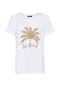 olsen Shirt mit Placement Print Bild 9