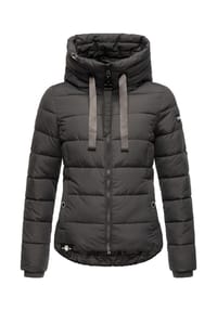 NAVAHOO® - Steppjacke Amayaa - Anthracite