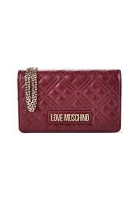 LOVE MOSCHINO - Umhängetasche 22 cm - avorio