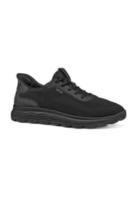 GEOX - Sneaker, atmungsaktiv, für Herren - C9999 BLACK