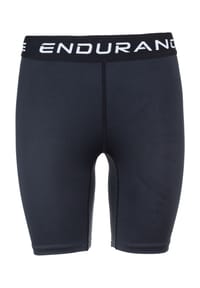 ENDURANCE - Shorttights Power V2 mit QuickDry-Funktion - 1001 Black
