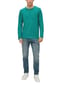 s.Oliver Langarmshirt, aufgesetzte Brusttasche, für Herren Bild 4