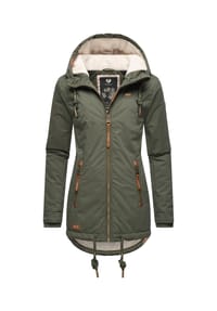 ragwear™ - Winterjacke Zuzka Winter - Black22