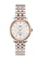 TISSOT Damen Diamant-Armbanduhr "Carson Premium" T1222072203600 Bild 1