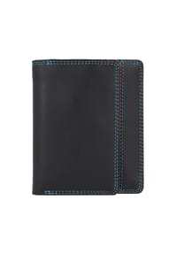 Mywalit - Geldbörse RFID Leder 10 cm - black