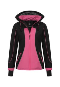 Rock Creek - Softshelljacke Jacke - Dunkeltürkis