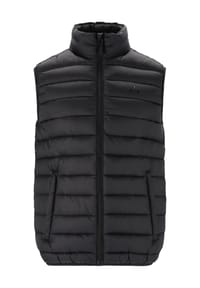WHISTLER - Stepp-Weste Arubi mit wasserabweisender Oberfläche - 1001 Black