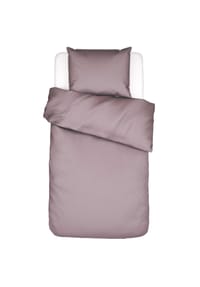 ESSENZA Satin-Bettwäsche - MINTE - PALE PURPLE