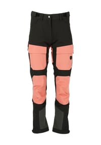 WHISTLER - Outdoor-Hose Anissy mit atmungsaktivem Material - 1001 Black