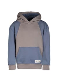 Band of Rascals - Kapuzenpullover Spear - mud-dove-blue