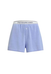POLO RALPH LAUREN - Shorts Knit Oxford - pink lady