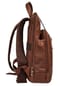 piké Rucksack Echt Leder Bild 5