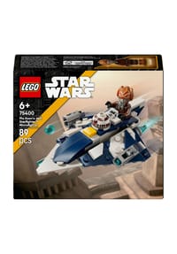 LEGO® - Star Wars™ - 75400 The Clone Wars Plo Koons Jedi Starfighter™ Microfighter - 