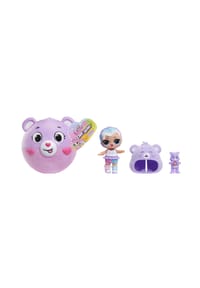 L.O.L. SURPRISE! - Puppen-Set Loves Care Bear - BUNT
