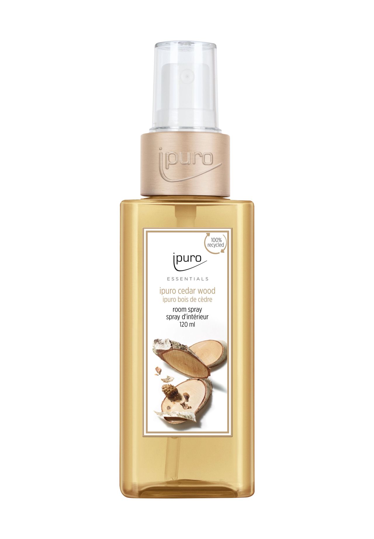 ipuro® ESSENTIALS Raumspray 