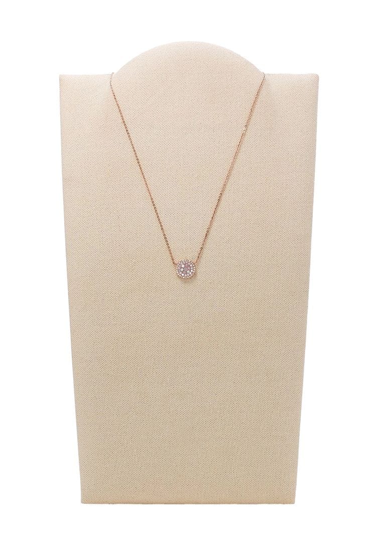 FOSSIL VINTAGE Damen Kette mit Anhänger 
