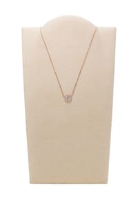 FOSSIL VINTAGE Damen Kette mit Anhänger  