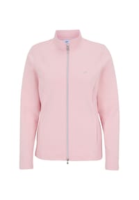 JOY sportswear - Sweatjacke "Dorit", Stehkragen, Reißverschluss, für Damen - 10459 - GRAPE LEAF