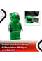 LEGO® Speed Champions - 77245 Aston Martin Aramco F1 AMR24 Rennauto Set Bild 22