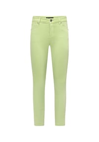 BETTY BARCLAY - Basic-Jeans mit Waschung - beige