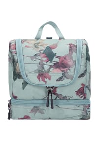 NITRO - Travel Bags Travel Bags Kulturbeutel 25 cm - black noise
