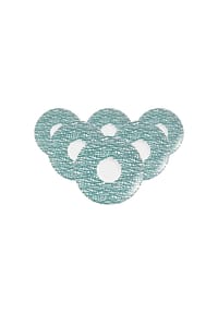 Seltmann Weiden Untertassen Life Fashion ø 13,5 cm 6er Set - LIFE - blau