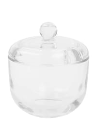 LEONARDO Zuckerdose - DELIGHT - TRANSPARENT