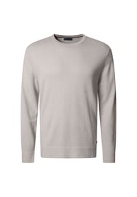 pierre cardin - Strickpullover mit Rundhalsausschnitt - Wind Chime