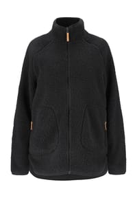 WHISTLER - Fleecejacke Pioneer mit atmungsaktiver Eigenschaft - 1001 Black