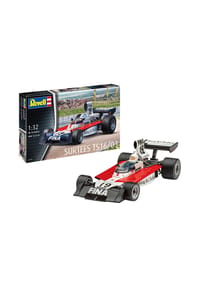 Revell® - Fahrzeug-Modellbausatz Surtees TS16/03, Rennauto, 78 Teile, 1:32 - 