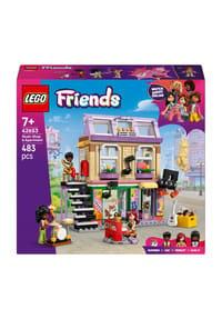 LEGO® - Friends - 42653 Musikladen & Wohnung - 