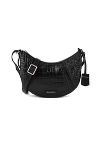 BURKELY Cool Colbie - Cool Colbie Umhängetasche Leder 28 cm - black