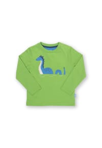 KITE - Kinder Nessie Shirt Bio-Baumwolle - grün