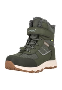 ZIGZAG - Winterstiefel Balful mit Verstärkungen und Schnellschnürsystem - 1001 Black