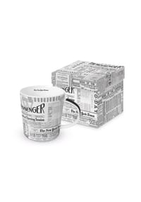 ppd - Henkelbecher The Messenger, in Geschenkbox, 350 ml - Mehrfarbig