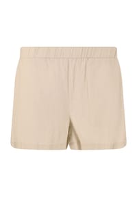 ENDURANCE ATHLECIA - Shorts Resort aus atmungsaktivem Material - 1236 Natural