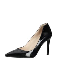 NeroGiardini - Leder Pumps - Schwarz Lack