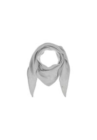 SEEBERGER - Cashmere Dreiecksschal 154x43cm 19927-0 - aubergine