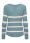 ONLY® Strickpullover, Rundhals-Ausschnitt, für Damen Bild 2