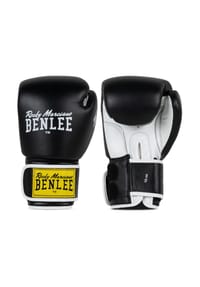 BENLEE™ - Boxhandschuhe aus Leder TOUGH - Black