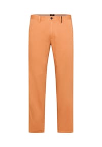 redpoint - Modern Slim Fit Chinohose mit Stretch JASPER - beige