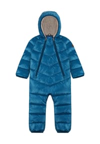normani® - Kinder Daunen Overall Nayba - Blau