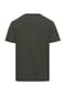 camel active T-Shirt, Baumwolle, Logo-Stickerei, für Herren Bild 11