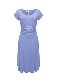 ragwear™ - Sommerkleid Yvone Solid - Blue