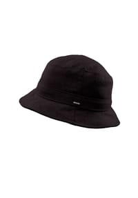 CAPO - Loden Hut, Sympatex variable Ohrenklappen - dark brown